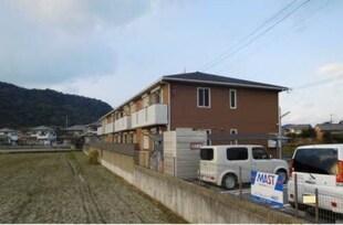 姫路駅 バス20分  阿川下車：停歩2分 2階の物件外観写真